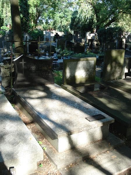 Zdjęcie grobu Teresa Tomasiewicz (1)
