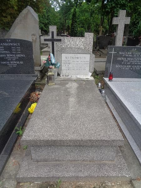 Zdjęcie grobu Marian Górski (1)