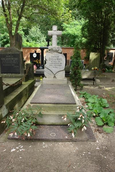 Zdjęcie grobu: Jan Bojanowski