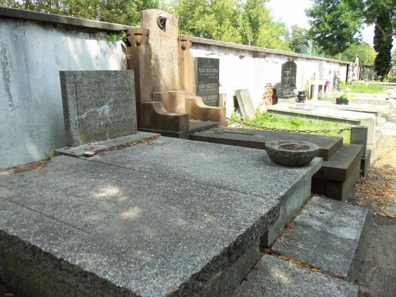 Zdjęcie grobu Witolda Paszkowska (1)