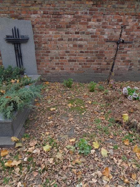 Zdjęcie grobu: Pole Grobowe