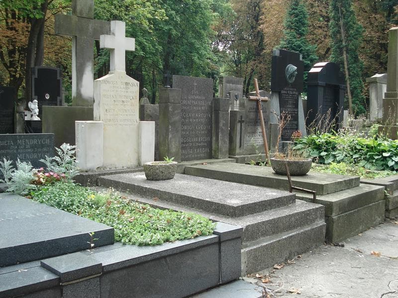 Zdjęcie grobu Jadwiga Bobińska (1)