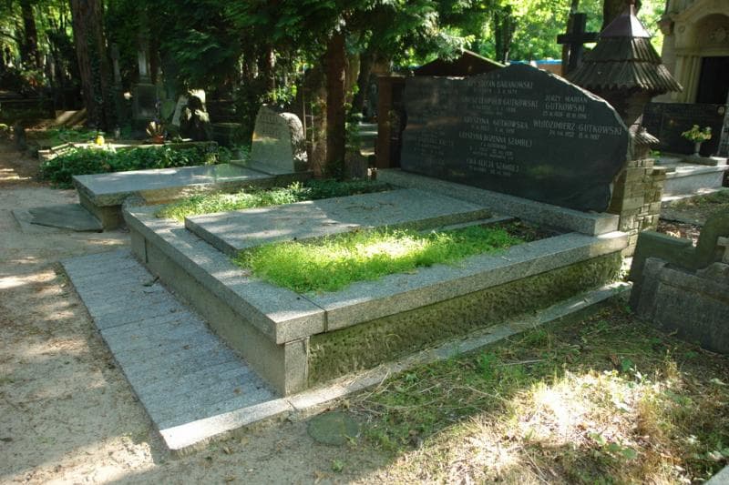 Zdjęcie grobu Janina Barbara Balcer (1)