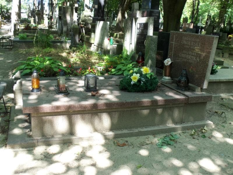 Zdjęcie grobu: Julianna Onderska