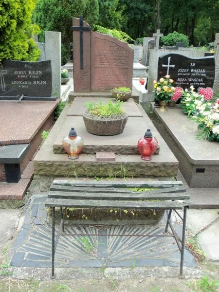 Zdjęcie grobu Anna Jabłońska (1)