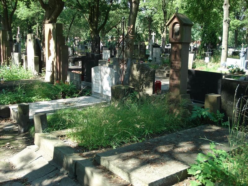 Zdjęcie grobu: Józef Jaworski
