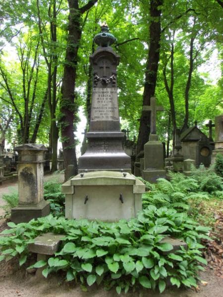 Zdjęcie grobu: Emilja Rudzka