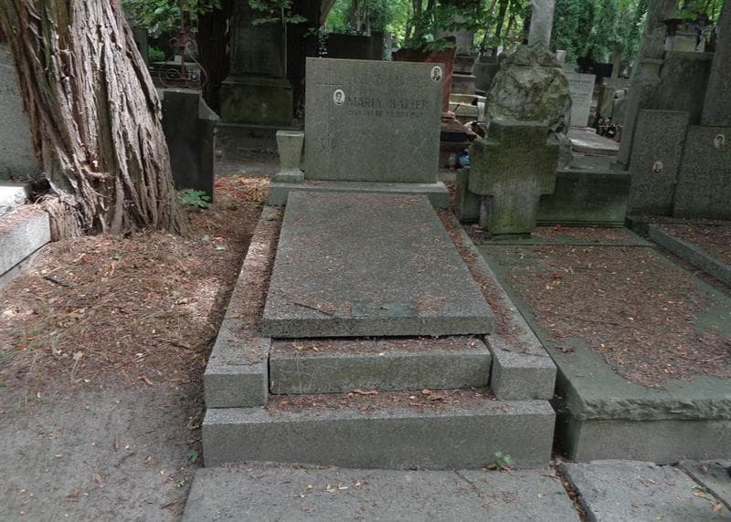Zdjęcie grobu Ryszard Halter (1)