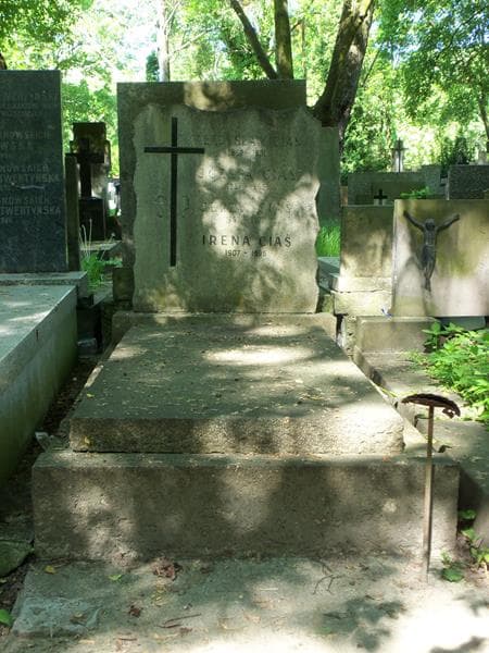 Zdjęcie grobu: Józefa Ciaś