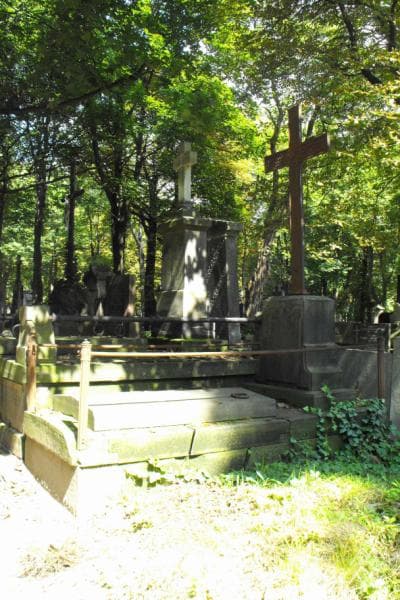 Zdjęcie grobu Justyna Jaworowska (1)