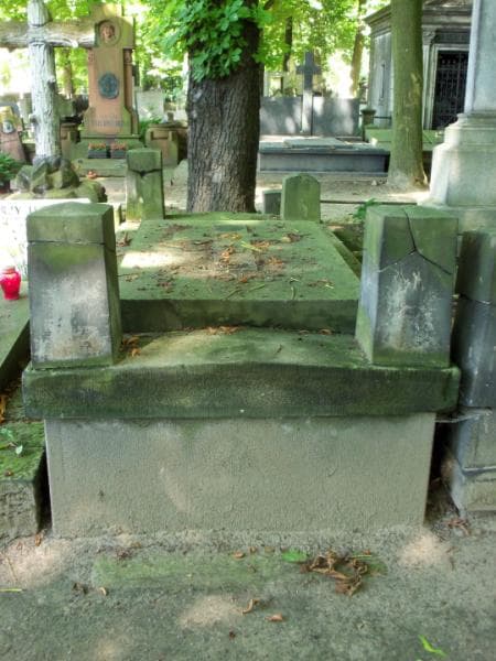 Zdjęcie grobu: Franciszek Dębski