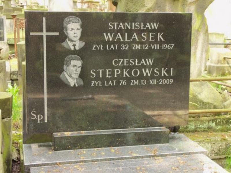 Zdjęcie grobu Stanisław Stępkowski (2)