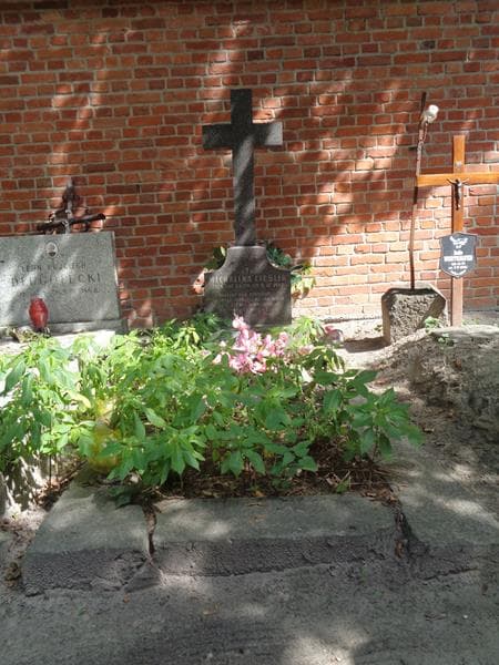 Zdjęcie grobu Michalina Cieślik (1)