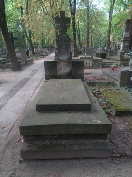 Zdjęcie grobu Maria Lepke (1)