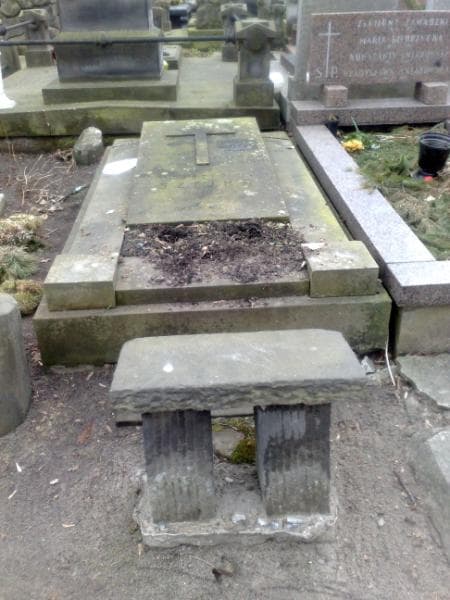 Zdjęcie grobu: Anna Chmielewska