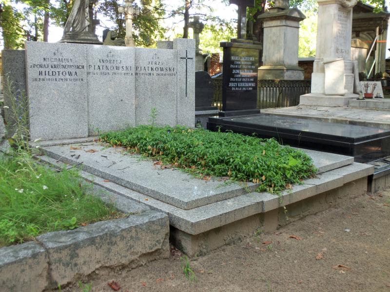 Zdjęcie grobu Jerzy Piątkowski (1)