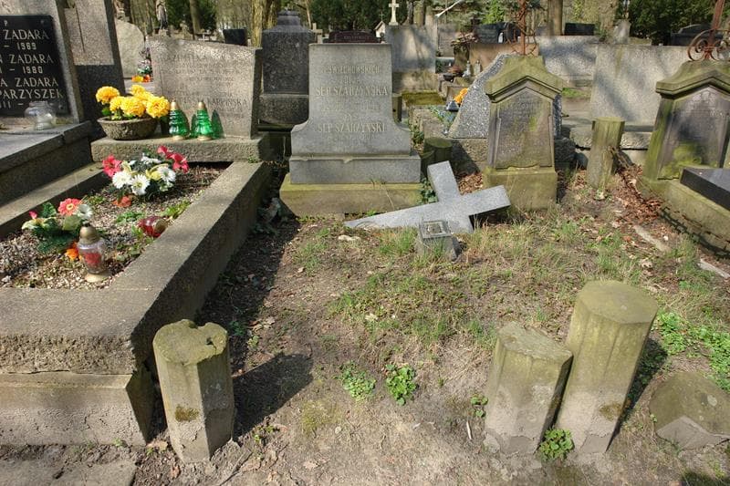 Zdjęcie grobu: Jaś Sęp Szarzyński