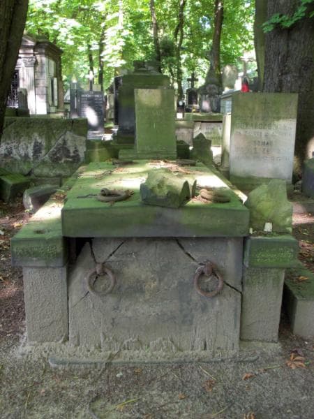 Zdjęcie grobu: Edmunda Bajerowicz