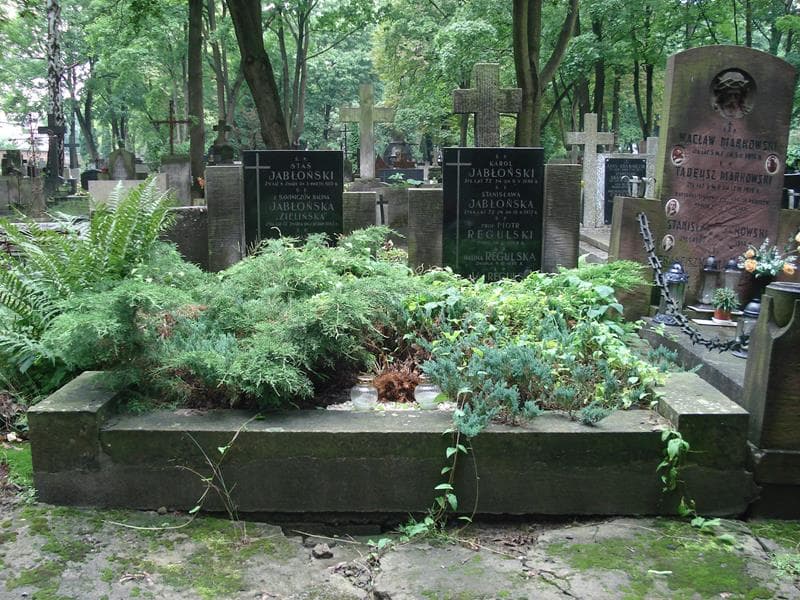 Zdjęcie grobu: Karol Jabłoński