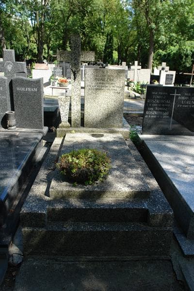 Zdjęcie grobu Sławomir Bończyk (1)