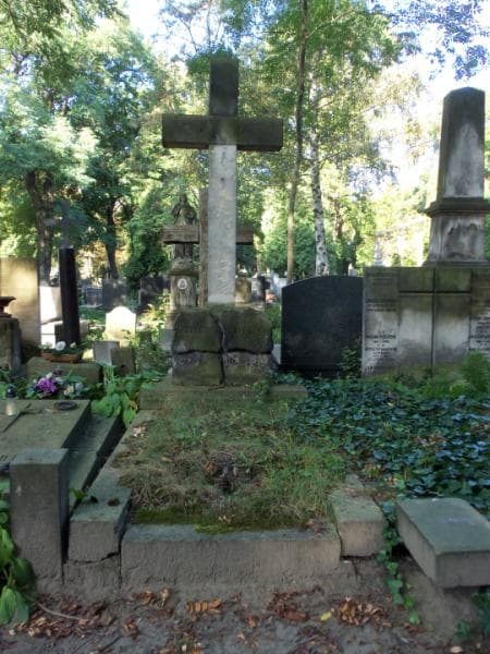 Zdjęcie grobu: Jan Żochowski