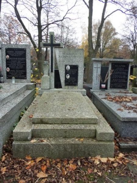 Zdjęcie grobu: Włodzimierz Drzewakowski