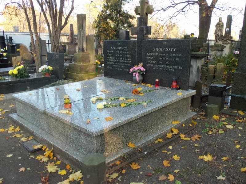 Zdjęcie grobu Zofia Maciąg (1)