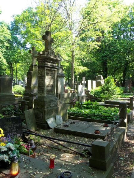 Zdjęcie grobu Jerzy Jakubiak (1)