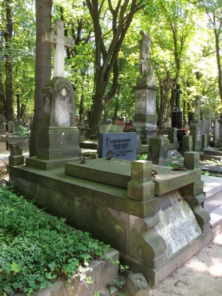 Zdjęcie grobu: Edward Rutkowski