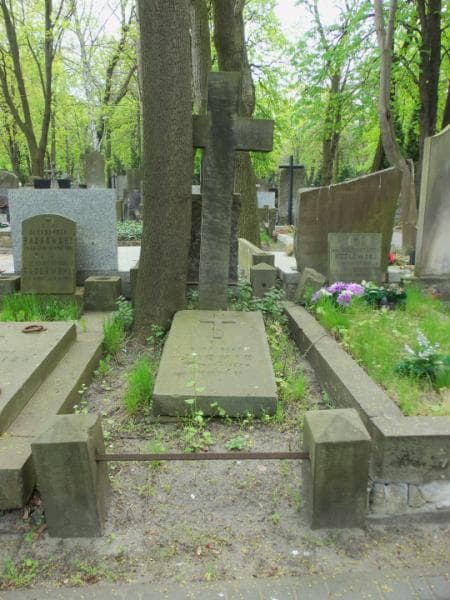 Zdjęcie grobu: Stanisław Jagmin