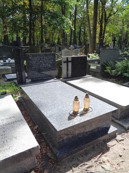 Zdjęcie grobu: Władysław Klizner