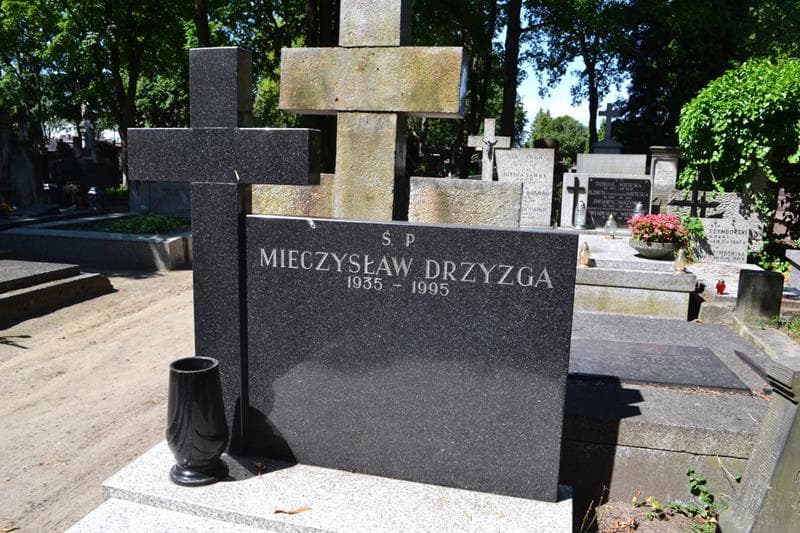 Zdjęcie grobu Mieczysław Drzyzga (2)