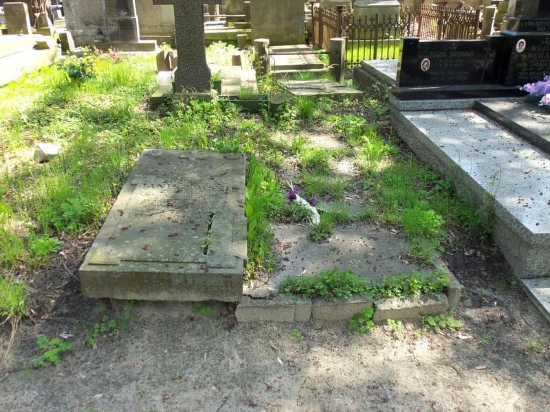 Zdjęcie grobu: Zdzisław Janiszowski