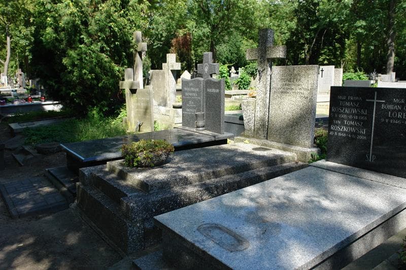 Zdjęcie grobu: Sławomir Bończyk