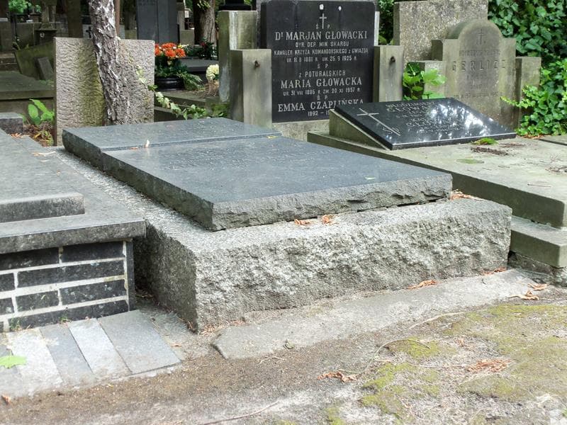 Zdjęcie grobu Kazimierz Deniszczuk (1)
