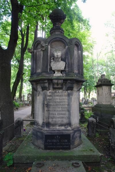 Zdjęcie grobu Marya Podgórska (2)