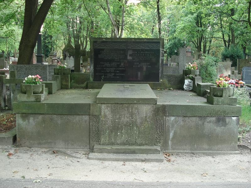 Zdjęcie grobu: Krystyna Zaborska