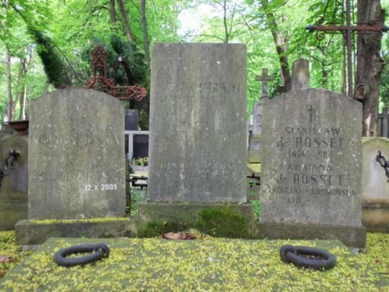 Zdjęcie grobu Ryszard Kołodziejski (2)