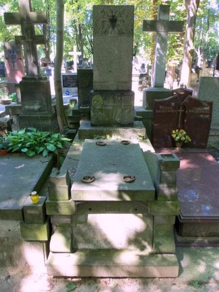 Zdjęcie grobu Czesław Norek (1)