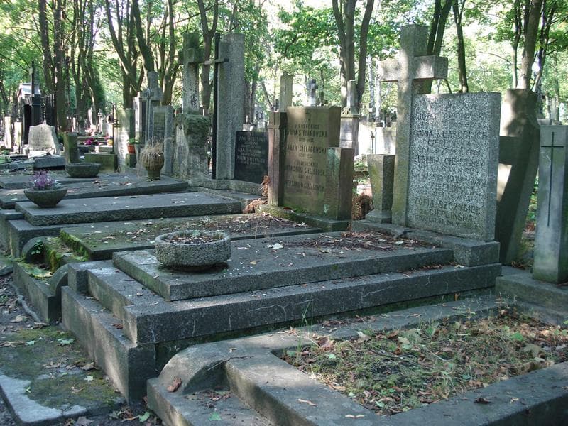 Zdjęcie grobu: Eugenia Cieplińska
