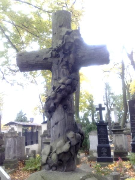 Zdjęcie grobu Teodor Sękowski (2)