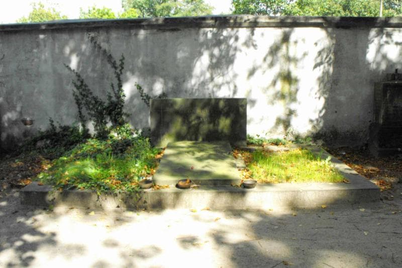 Zdjęcie grobu: Ceglarscy