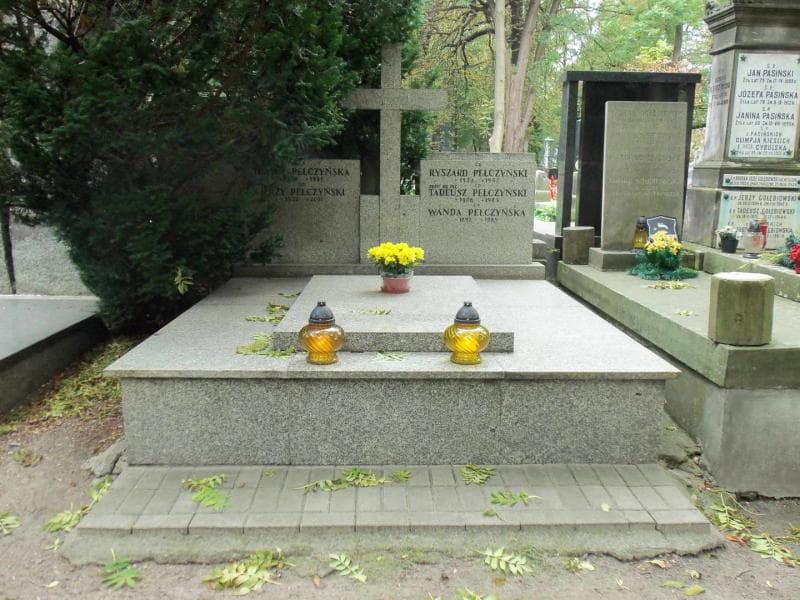 Zdjęcie grobu: Jerzy Pełczyński