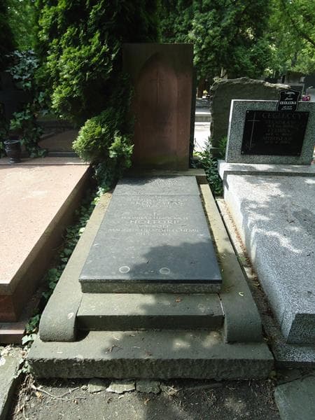 Zdjęcie grobu: Ludmiła Holtorp