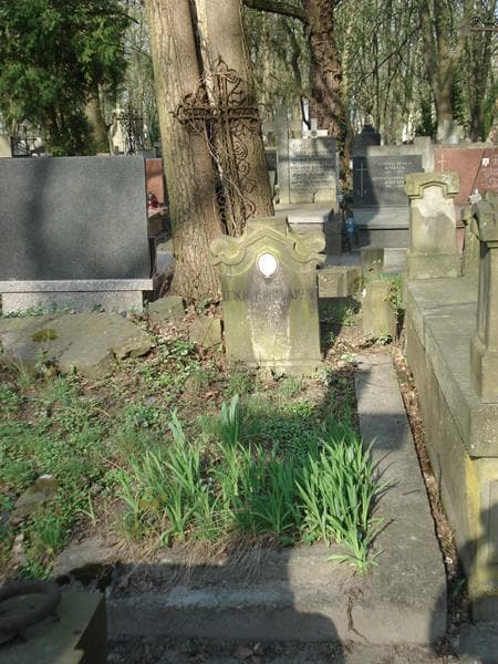 Zdjęcie grobu: Leokadja Mikołajczyk