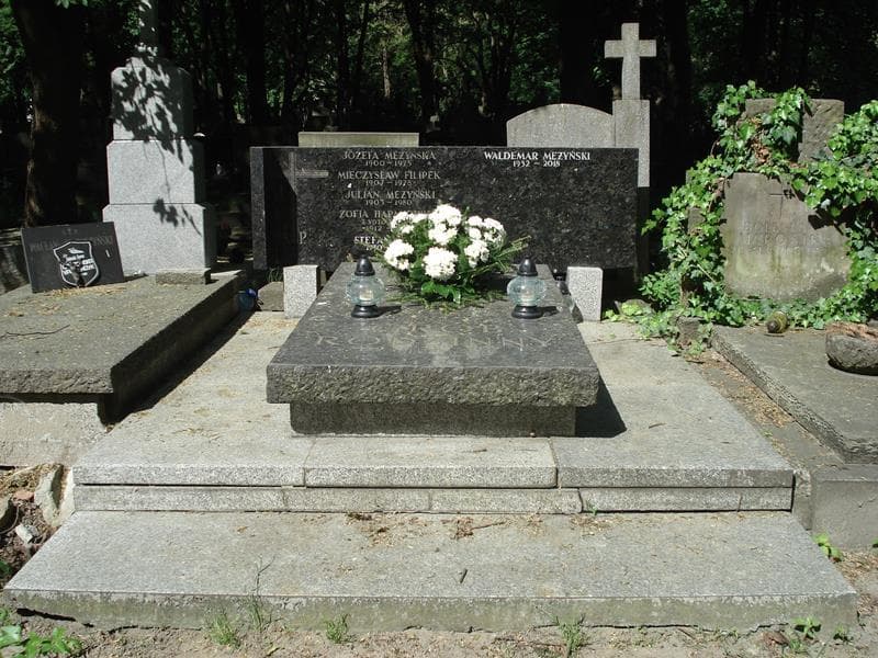 Zdjęcie grobu: Zofia Hapanowicz