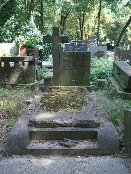 Zdjęcie grobu: Lidia Marczewska