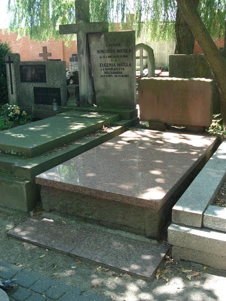 Zdjęcie grobu Hanna Chróścielewska (1)