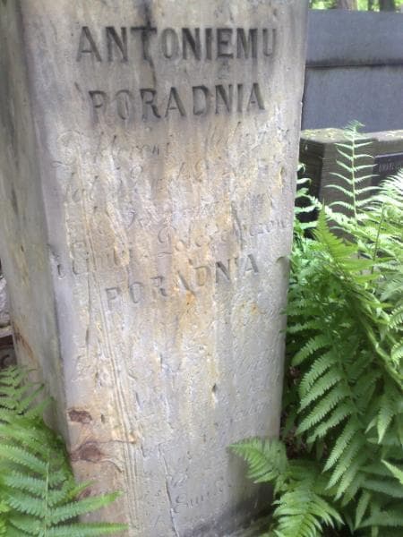 Zdjęcie grobu Rozalia Polesiewicz (1)