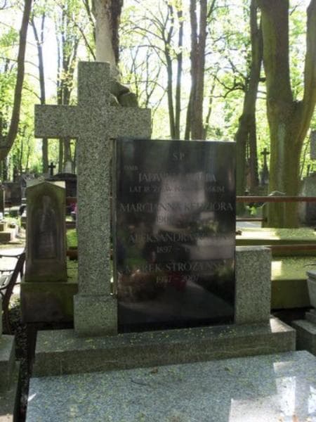 Zdjęcie grobu Marcjanna Kędziora (2)